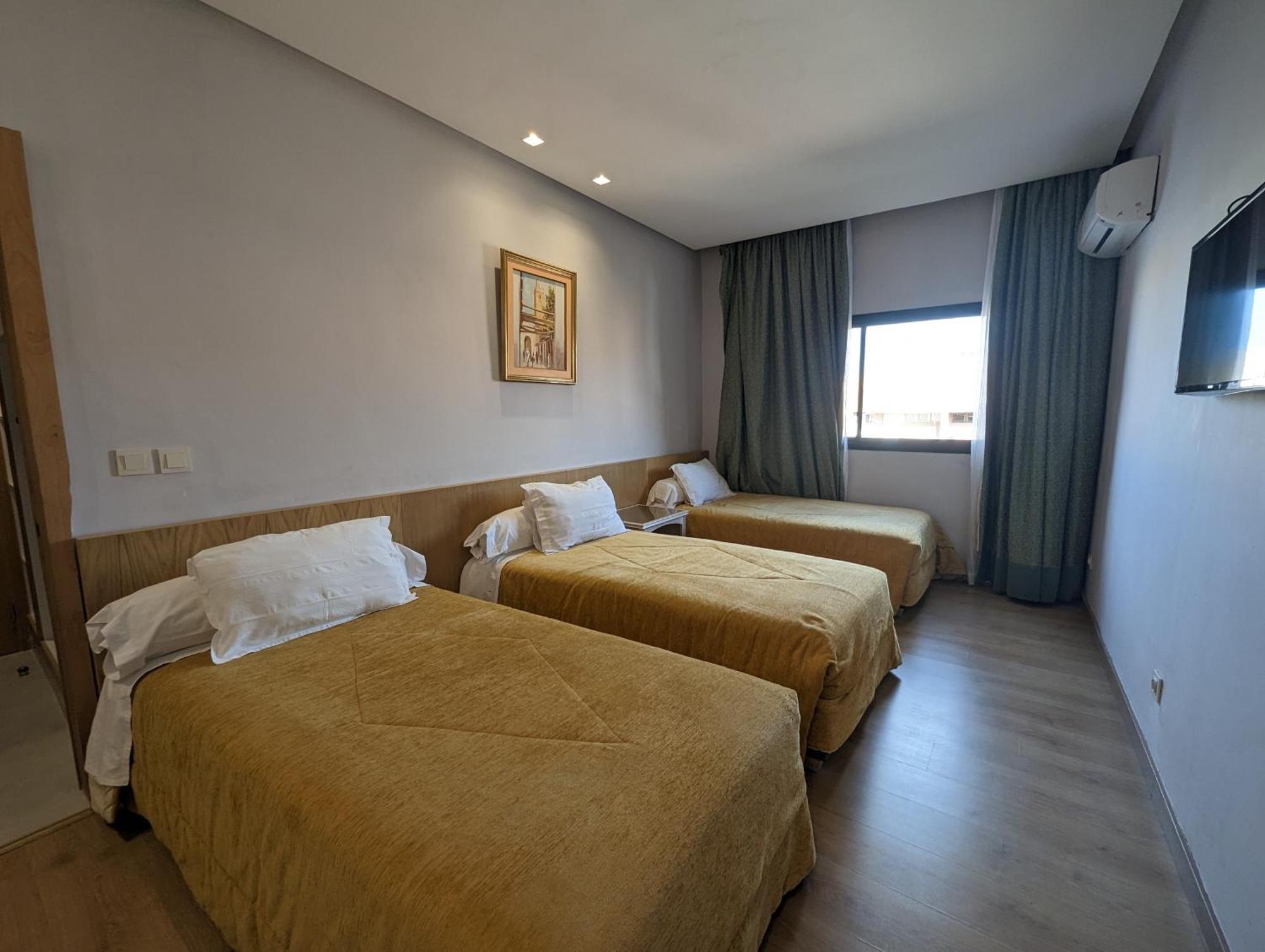 Sahara Line Hotel El Aaiún
